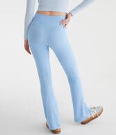 Buttery Soft High-Rise V-Waist Flare Leggings