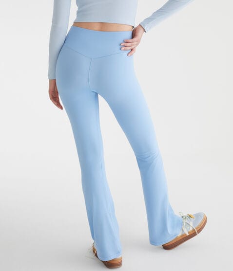 Buttery Soft High-Rise V-Waist Flare Leggings Buttery Soft High-Rise V-Waist Flare Leggings