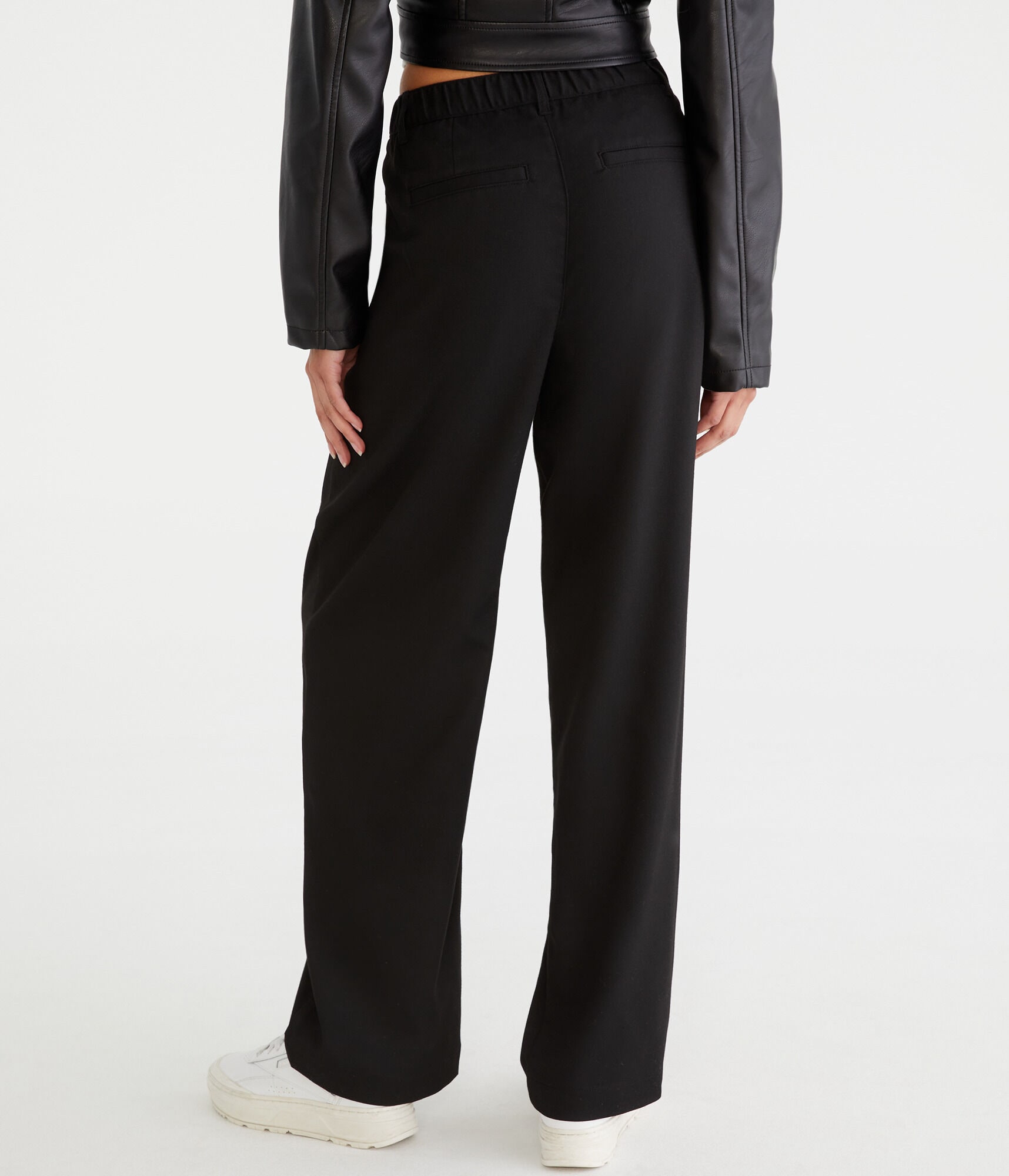 Stretch Twill Tapered Pant – BASSIKE