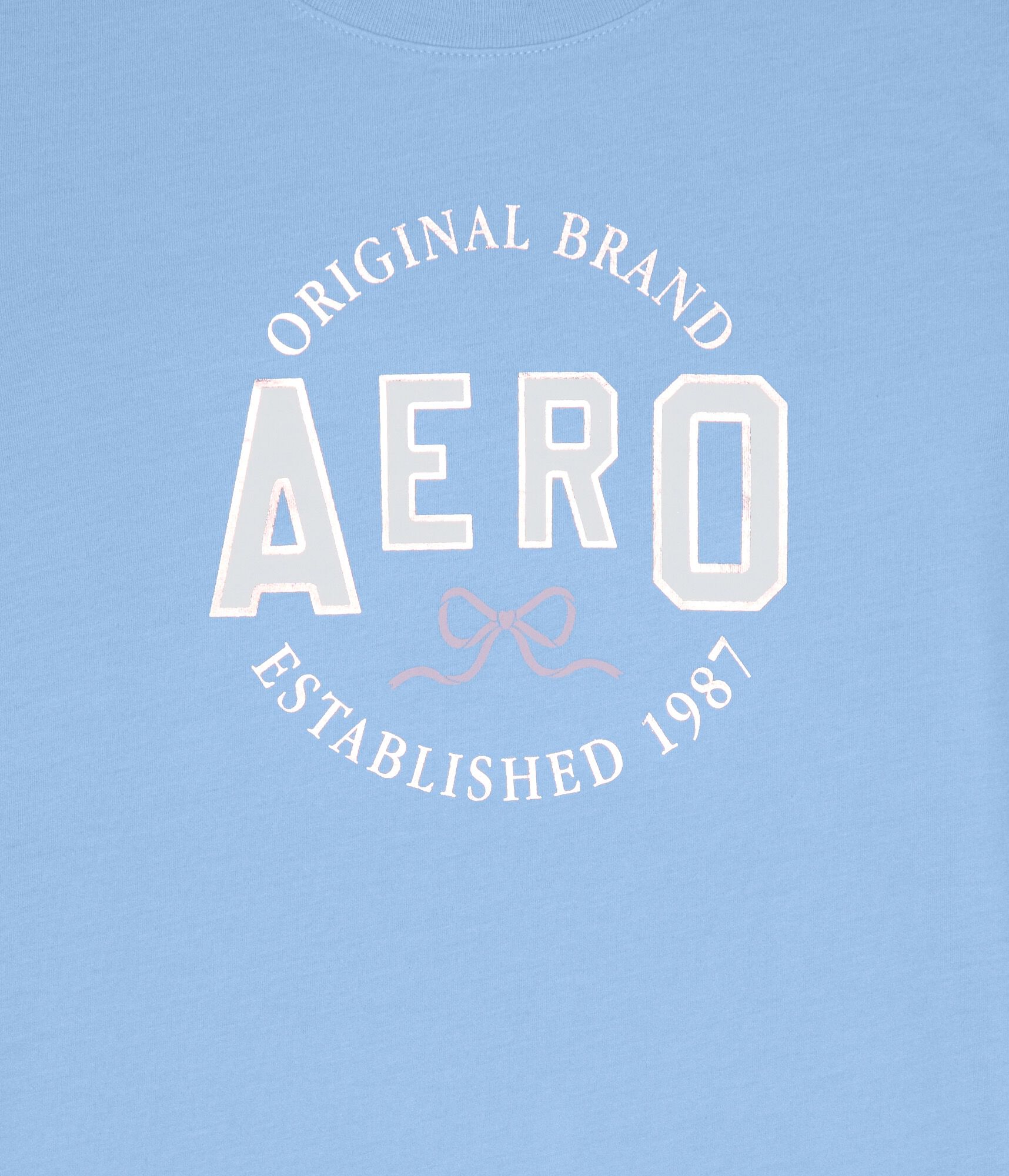 Aero Bow Foil Graphic Tee