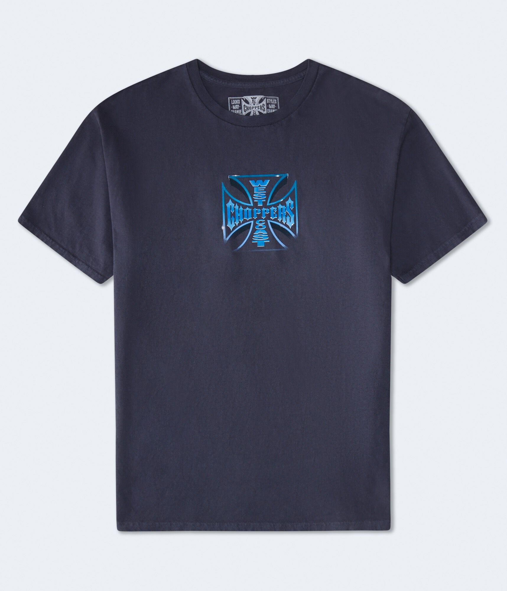 West Coast Choppers Motorcycle Relaxed Graphic Tee