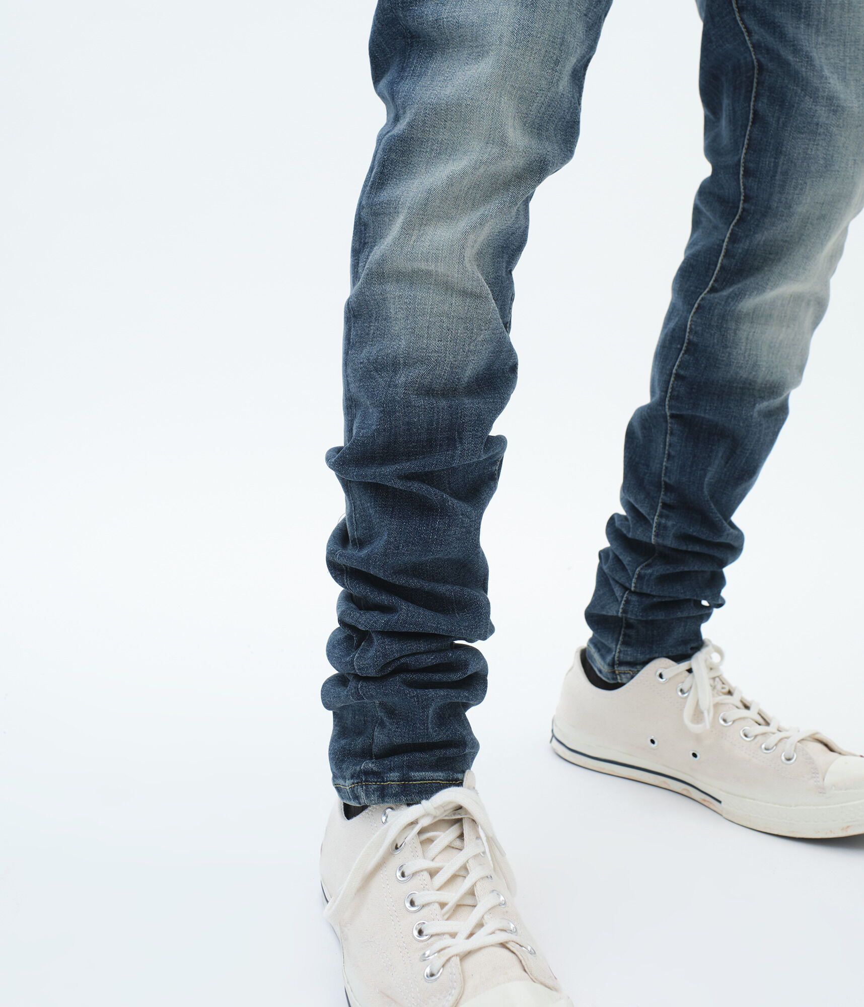 Premium Max Stretch Air Stacked Ultra Skinny Jean