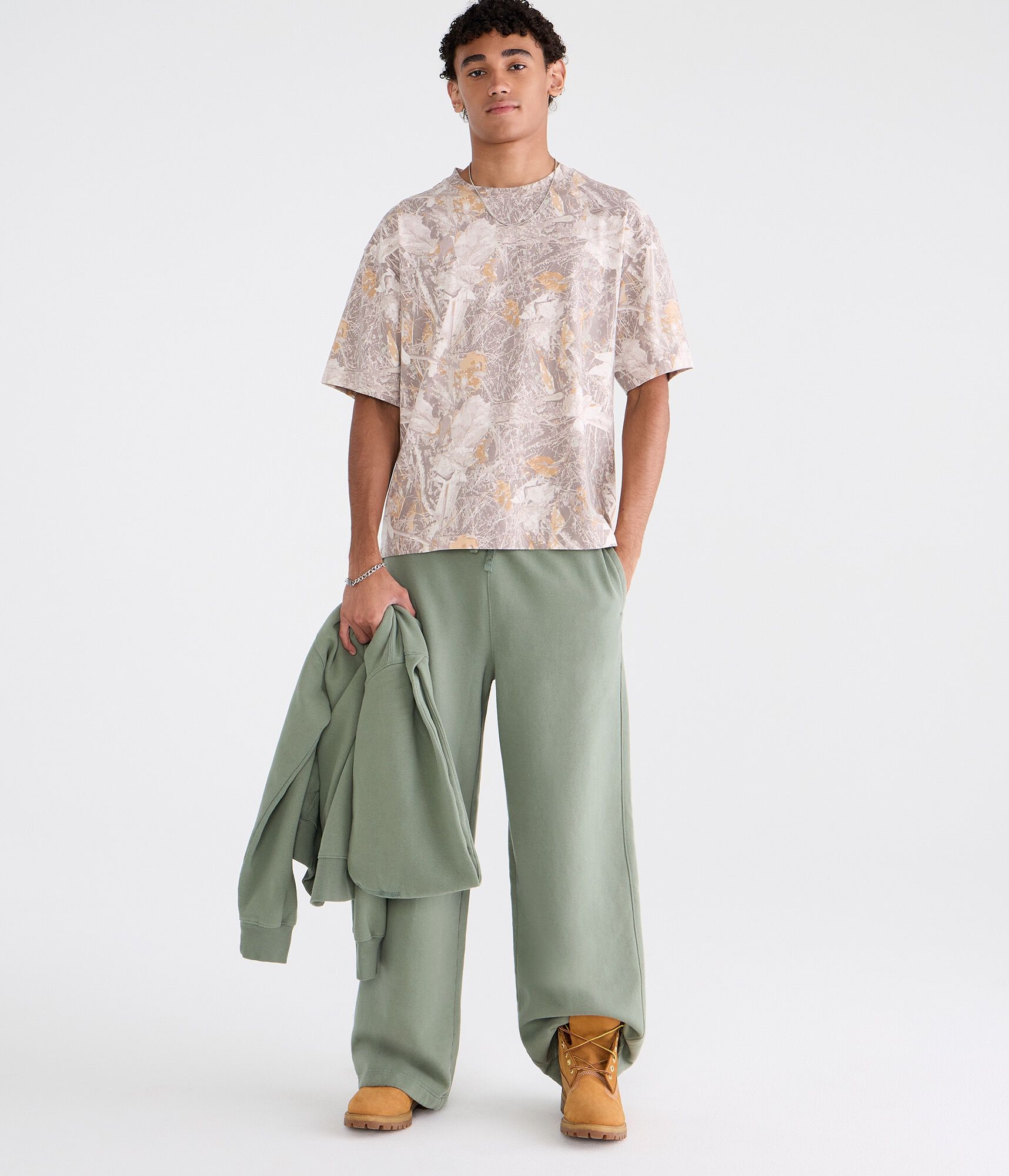 Cloud Soft Super Baggy Sweatpants
