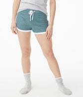 Fuzzy Girlfriend Shorts