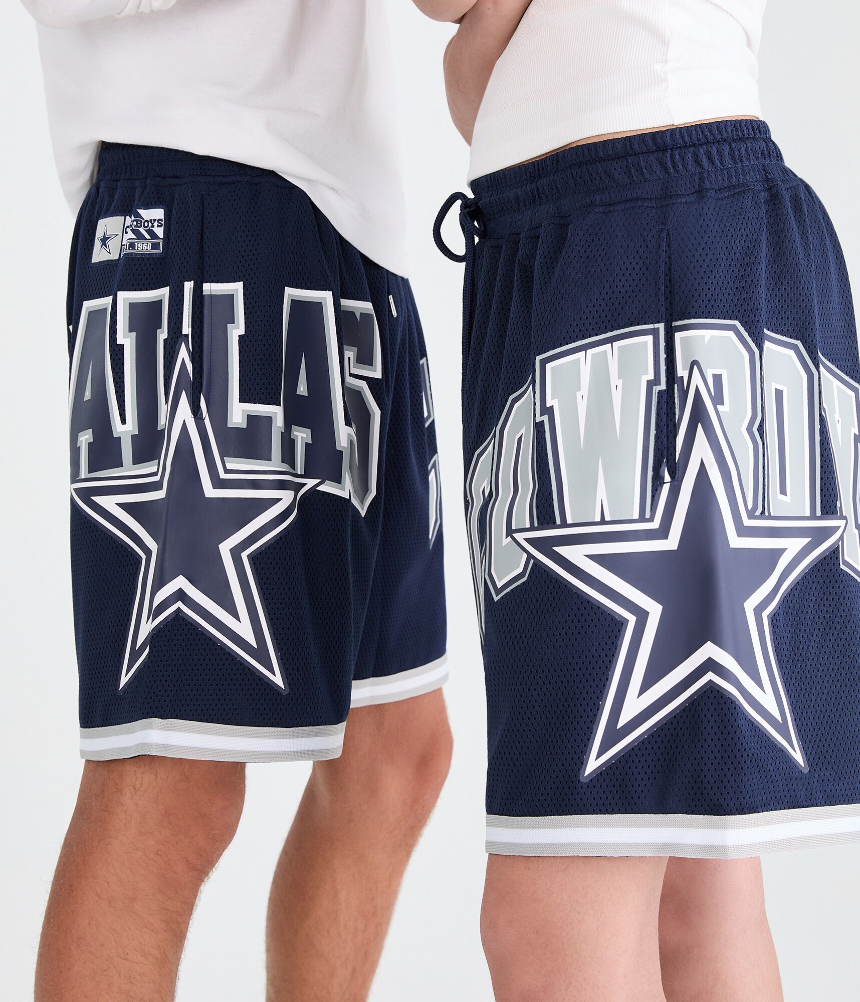 Dallas Cowboys Mesh Shorts