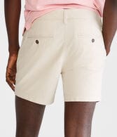 Coast Chino Shorts 5.5"
