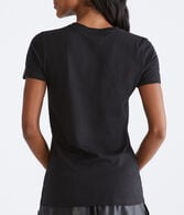 Aero Foil Circle Graphic Tee