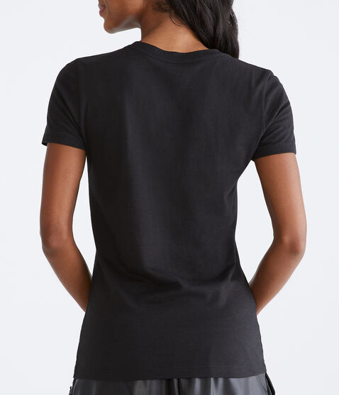 Aero Foil Circle Graphic Tee Aero Foil Circle Graphic Tee