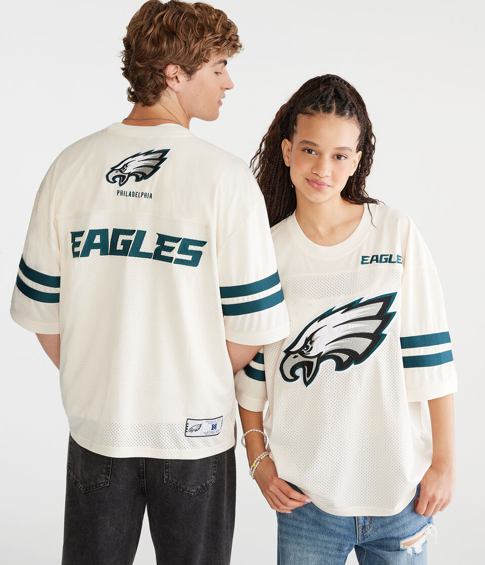 Philadelphia Eagles Mesh Top