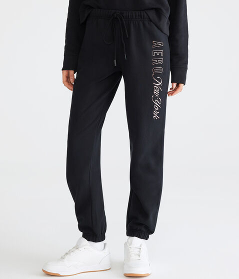 Aero New York Cinched Sweatpants Aero New York Cinched Sweatpants