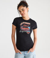 California Racing Graphic Tee