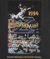 WrestleMania X Relaxed Graphic Tee