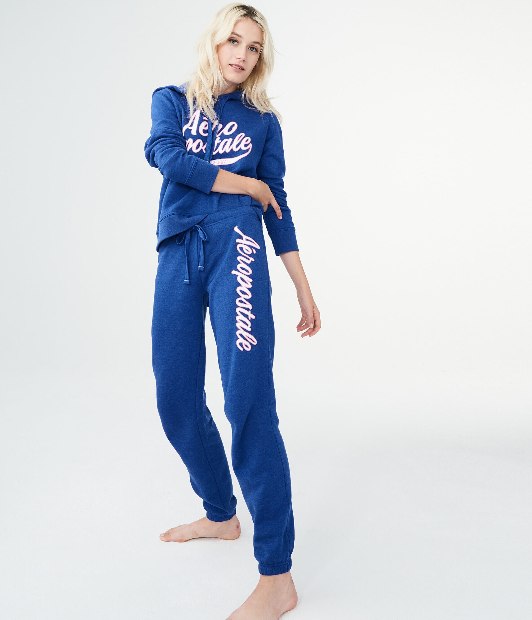 Script Logo Cinch Sweatpants