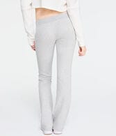 Aeropostale Original Brand Low-Rise Fit & Flare Sweatpants