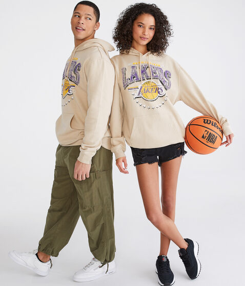 Los Angeles Lakers Pullover Hoodie Los Angeles Lakers Pullover Hoodie
