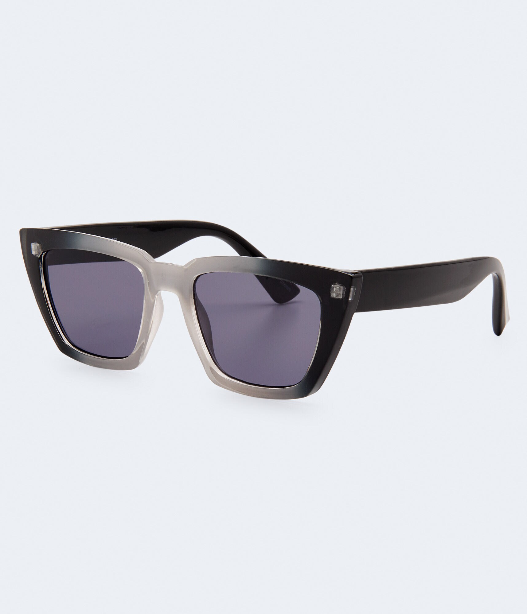Chunky Cateye Sunglasses