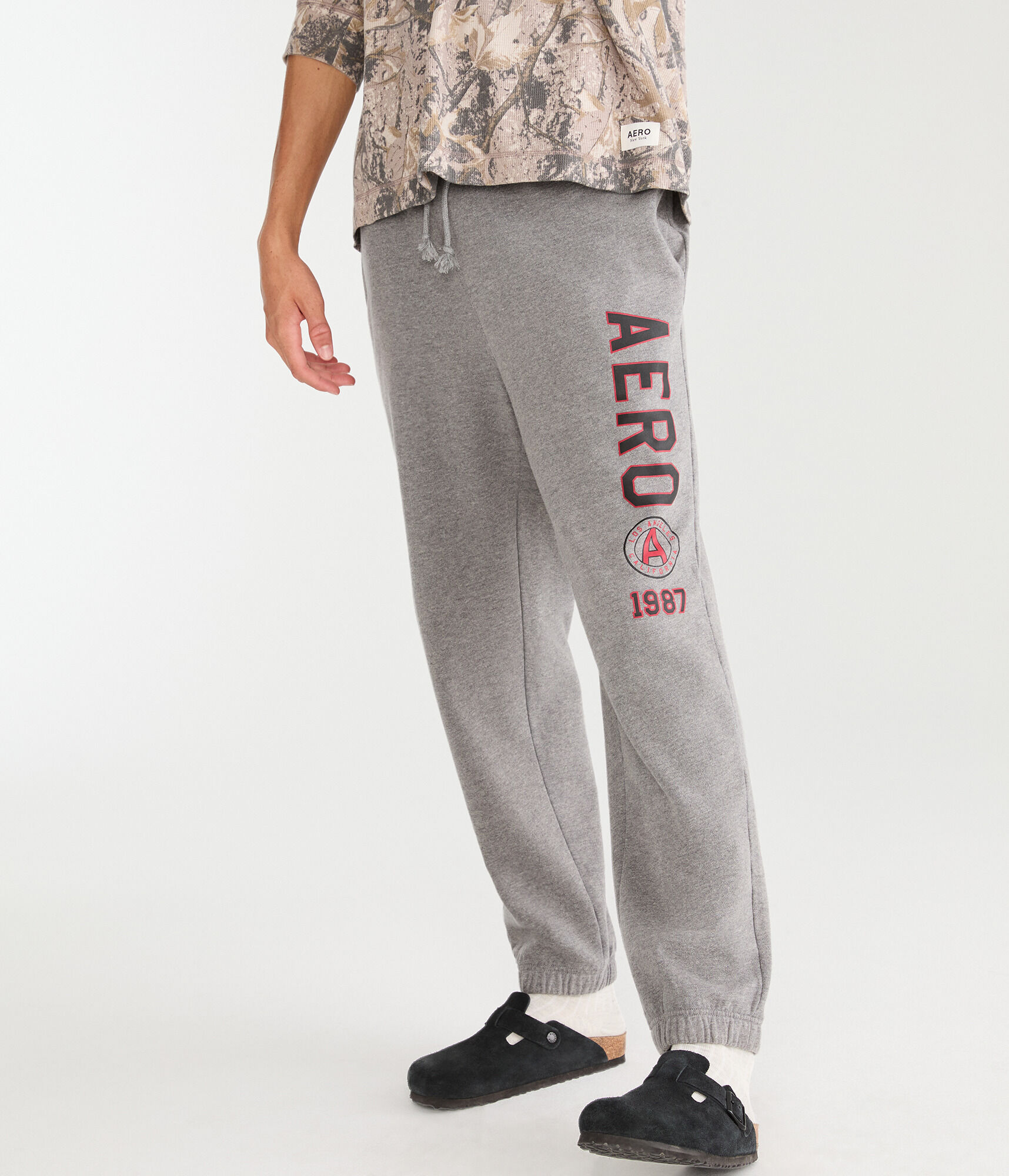 Aero 1987 Jogger Sweatpants