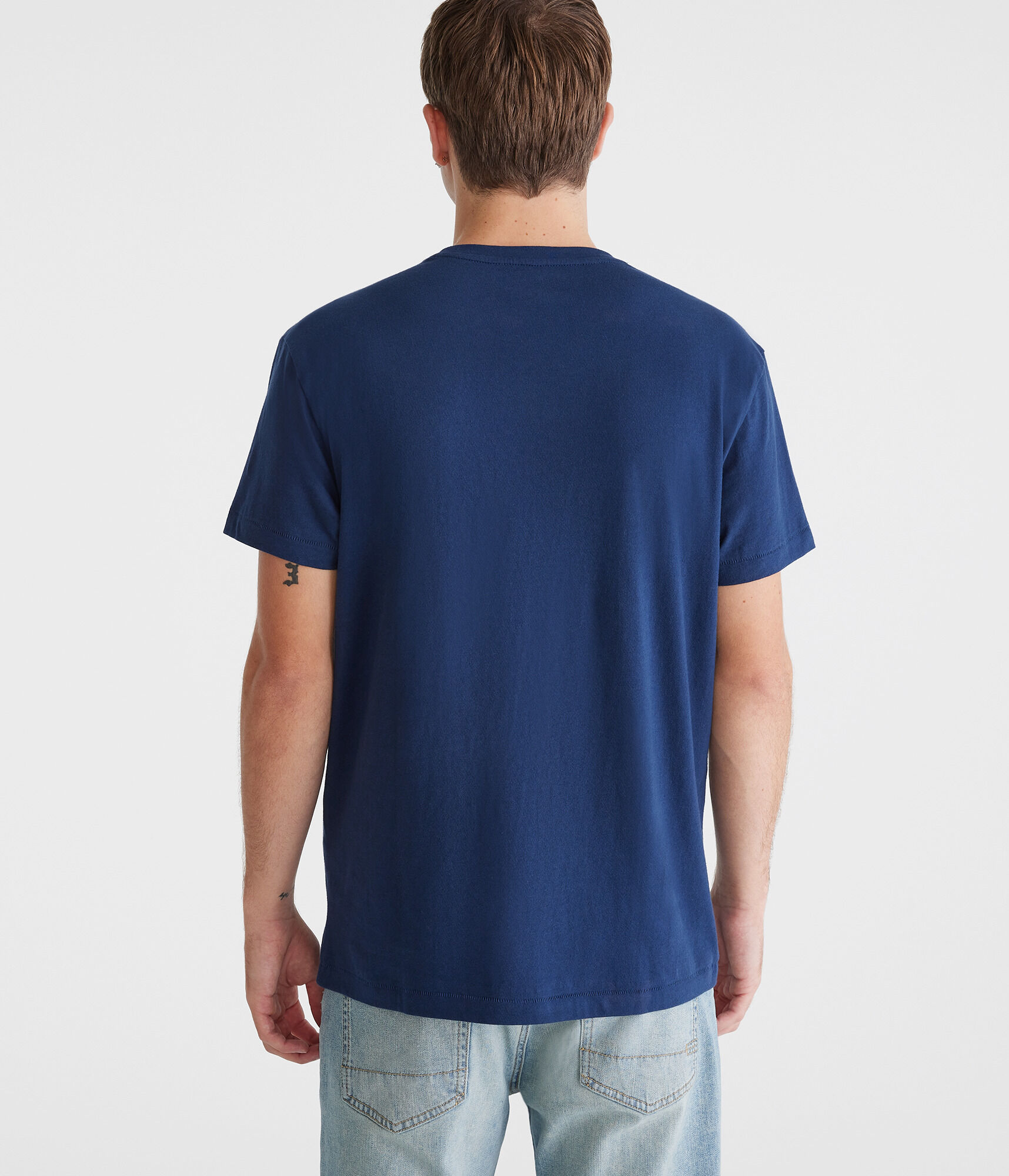 Aeropostale NY Brooklyn Bridge Graphic Tee
