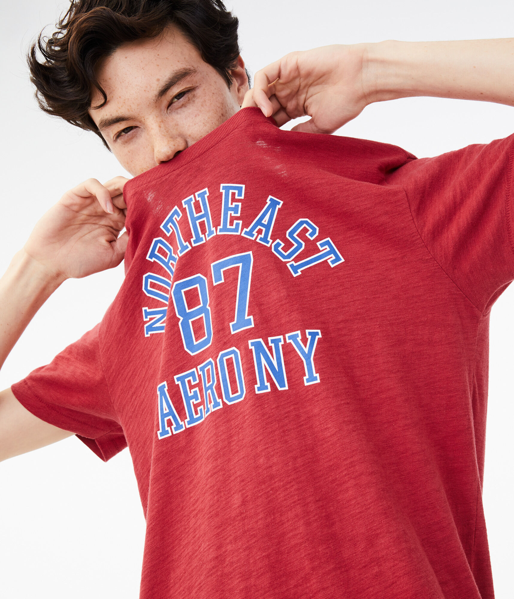 Northeast 87 Graphic Tee