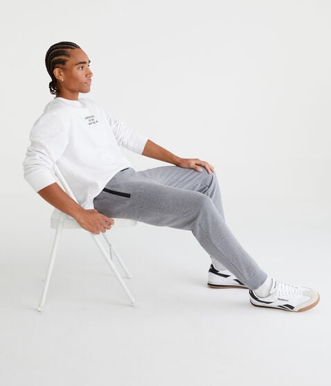 Solid Jogger Sweatpants Solid Jogger Sweatpants