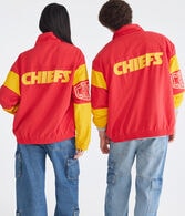 Kansas City Chiefs Full-Zip Jacket