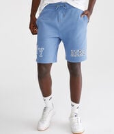 Aero NY Heritage Fleece Shorts 9"