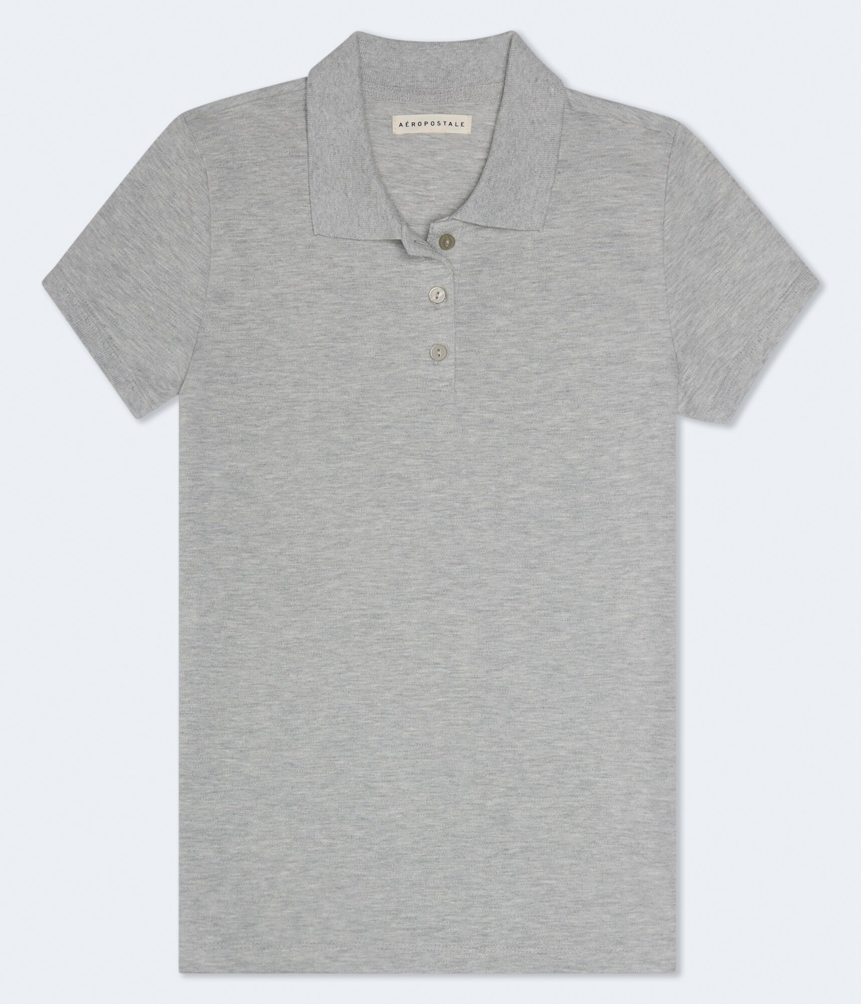 Uniform Piqu&eacute; Polo