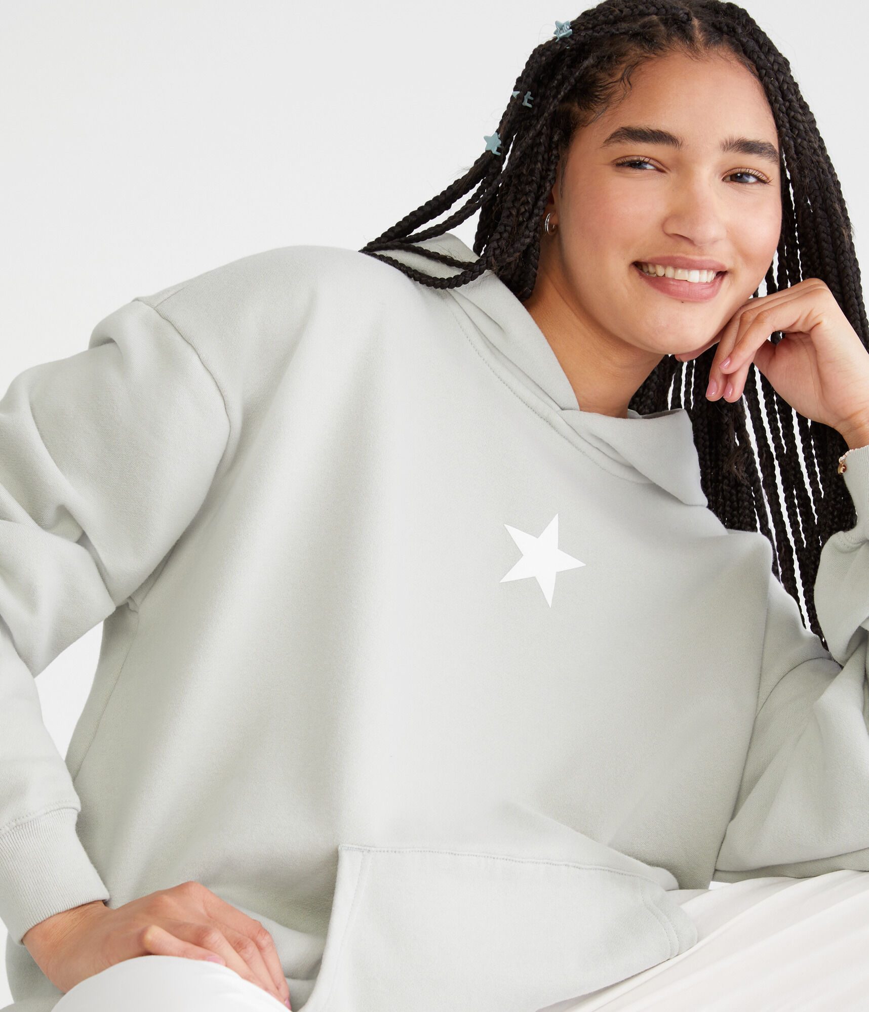Cloud Soft Dream Reality Pullover Hoodie