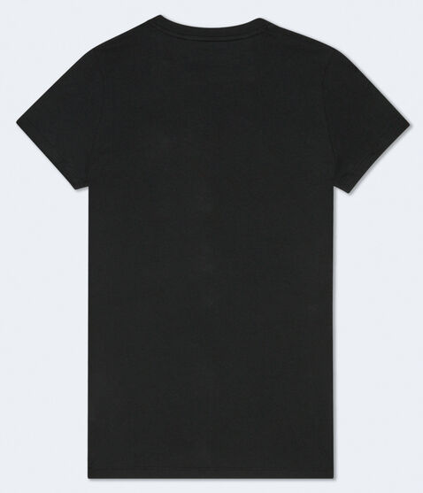 Aeropostale Cherries Foil Graphic Tee Aeropostale Cherries Foil Graphic Tee