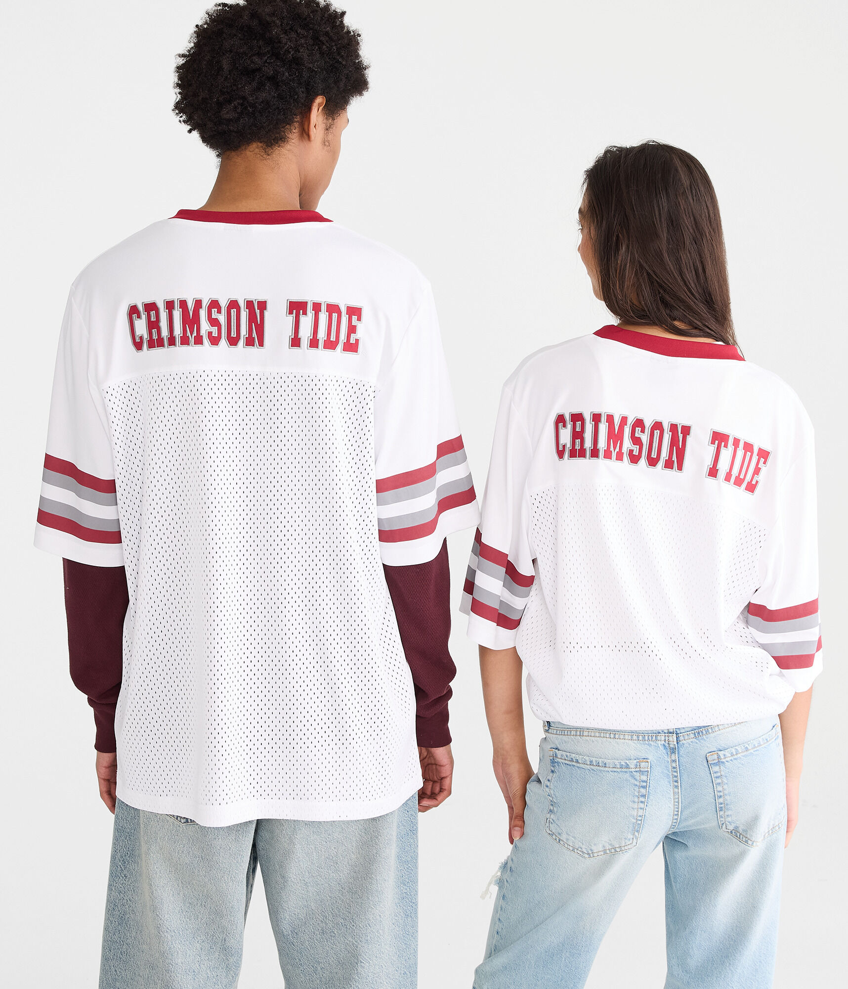 Alabama Crimson Tide Mesh Top