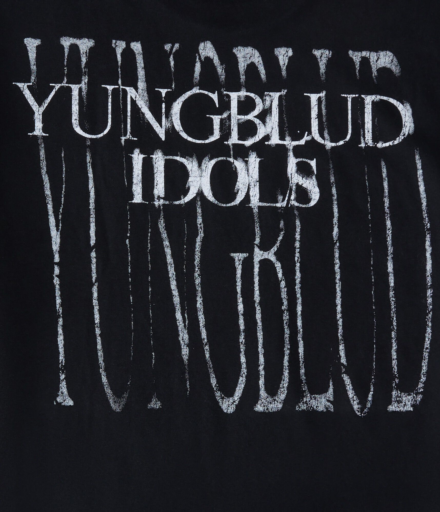 Yungblud Idols Relaxed Graphic Tee