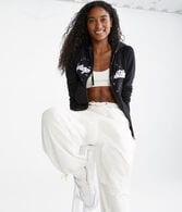 Aeropostale NY87 Full-Zip Hoodie