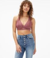 Lace Racerback Bralette