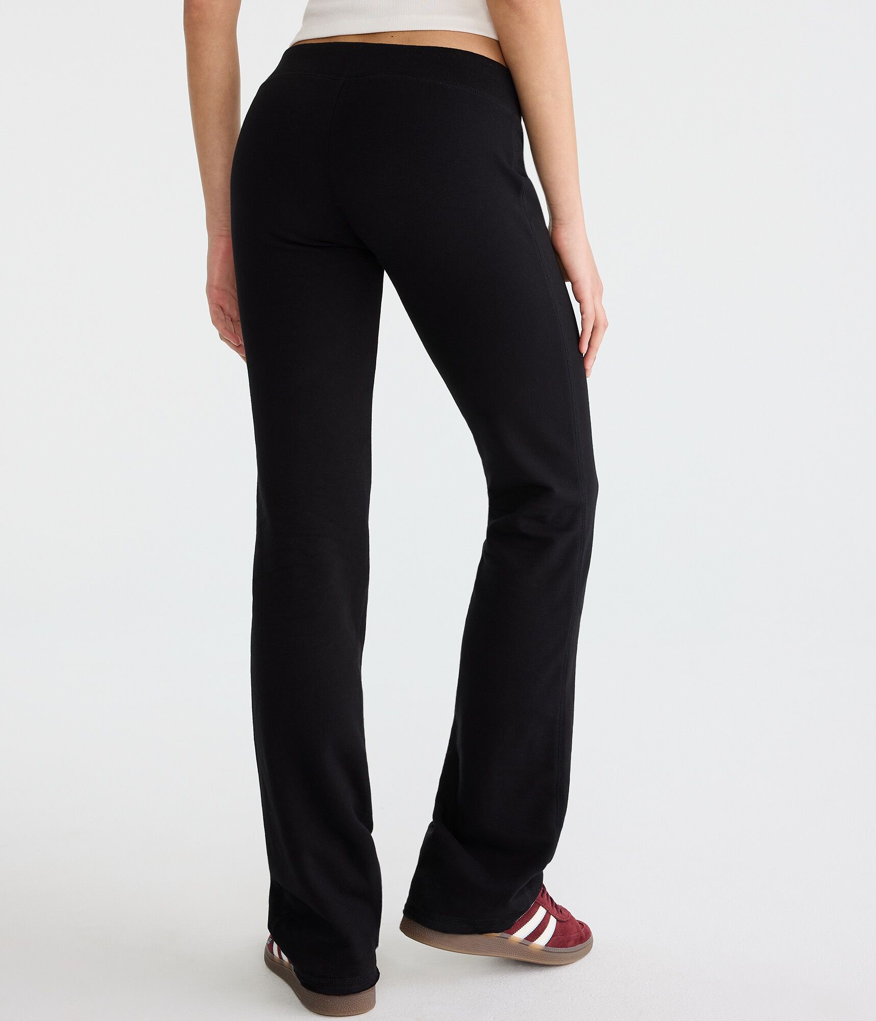 Aero 1987 Fit &amp; Flare Sweatpants