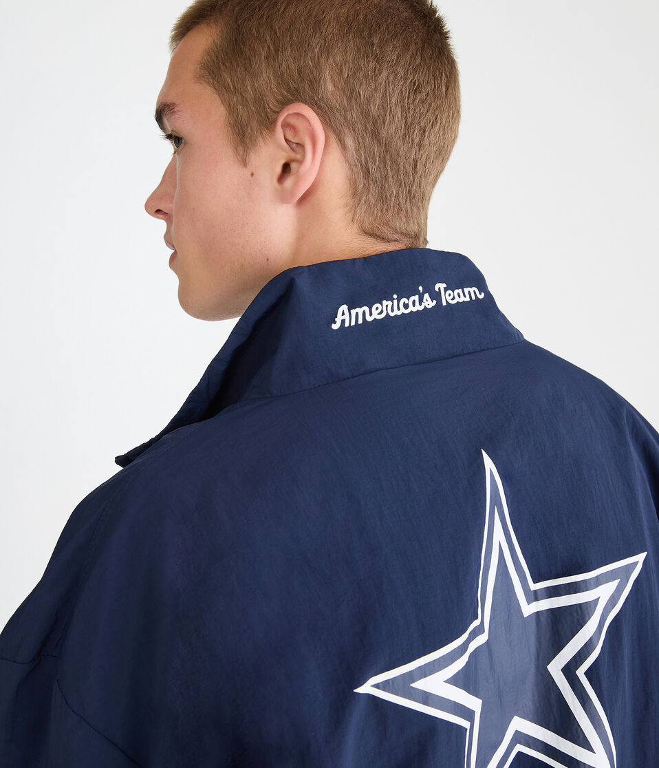 Dallas Cowboys Full-Zip Track Jacket