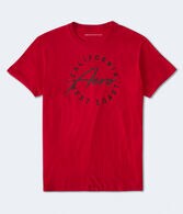 Aero California Circle Graphic Tee