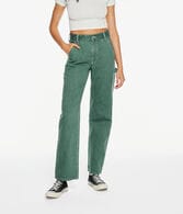 '90s Super High-Rise Baggy Carpenter Jean