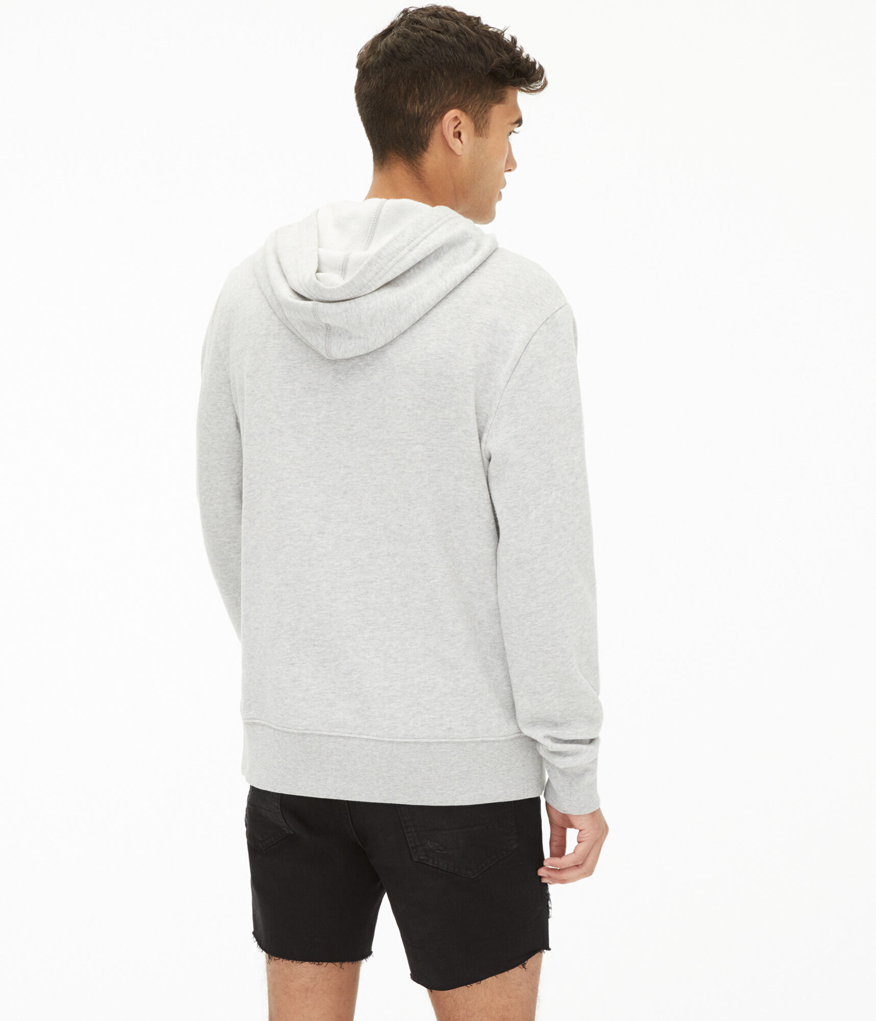 Aero Original Brand Circle Pullover Hoodie