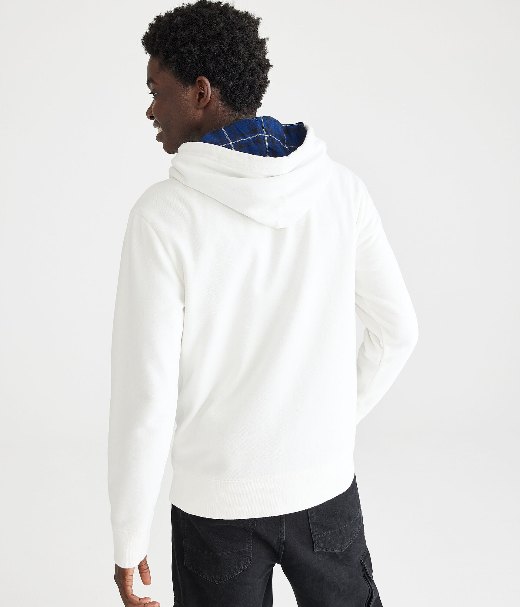 Gothic Aeropostale Pullover Hoodie