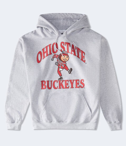 Ohio State Buckeyes Pullover Hoodie Ohio State Buckeyes Pullover Hoodie