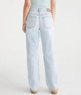 High-Rise Baggy Jean
