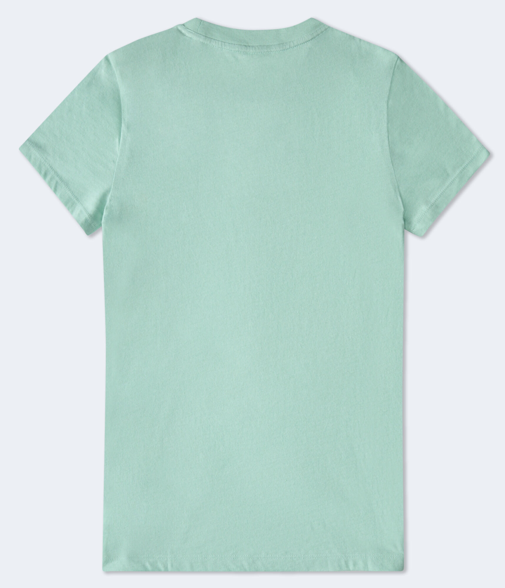 Aeropostale Butterfly Foil Graphic Tee