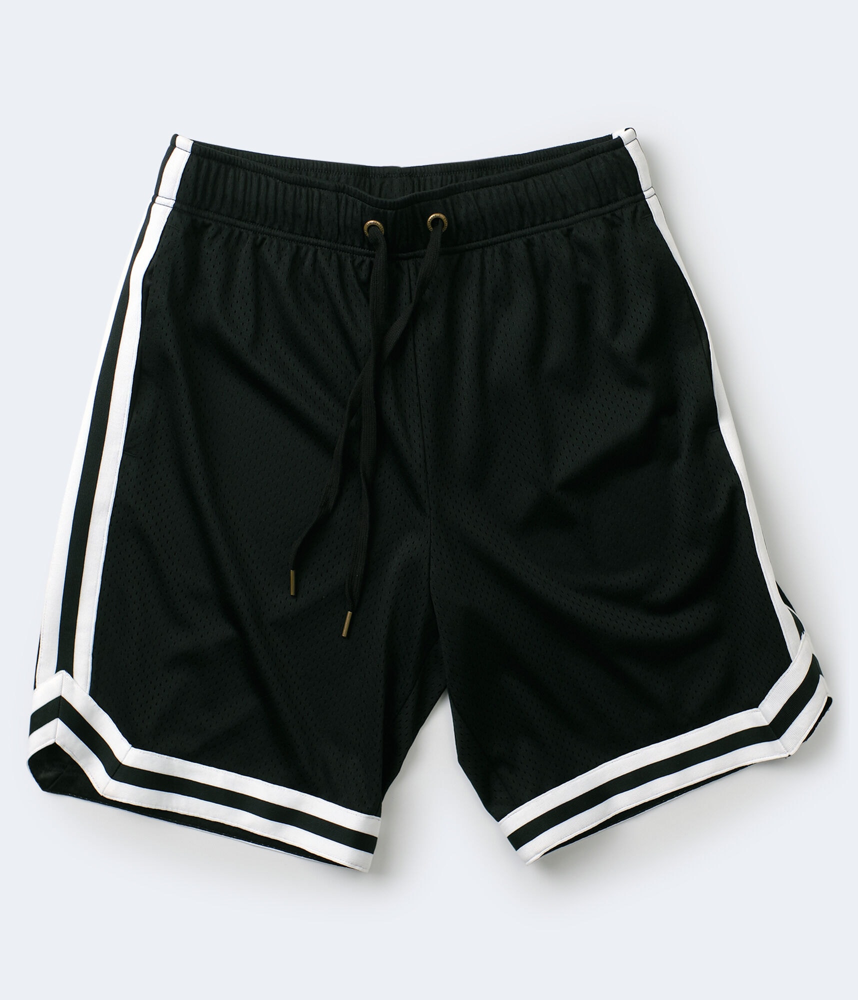 Stripe Basketball Shorts