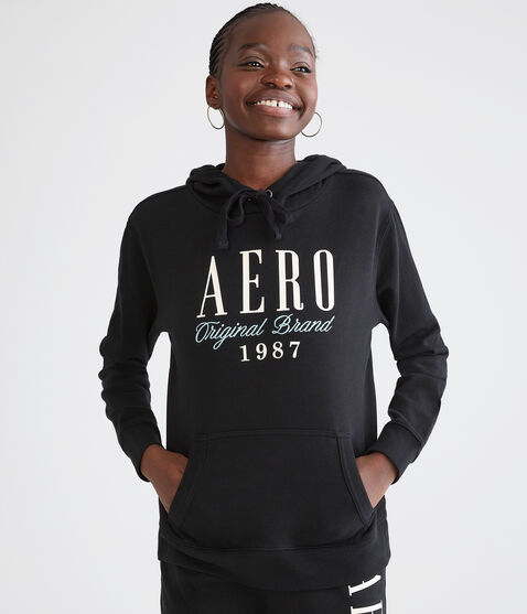 Aero Original Brand Pullover Hoodie Aero Original Brand Pullover Hoodie