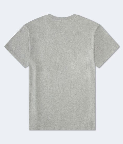 Aeropostale Baseball Logo Graphic Tee Aeropostale Baseball Logo Graphic Tee