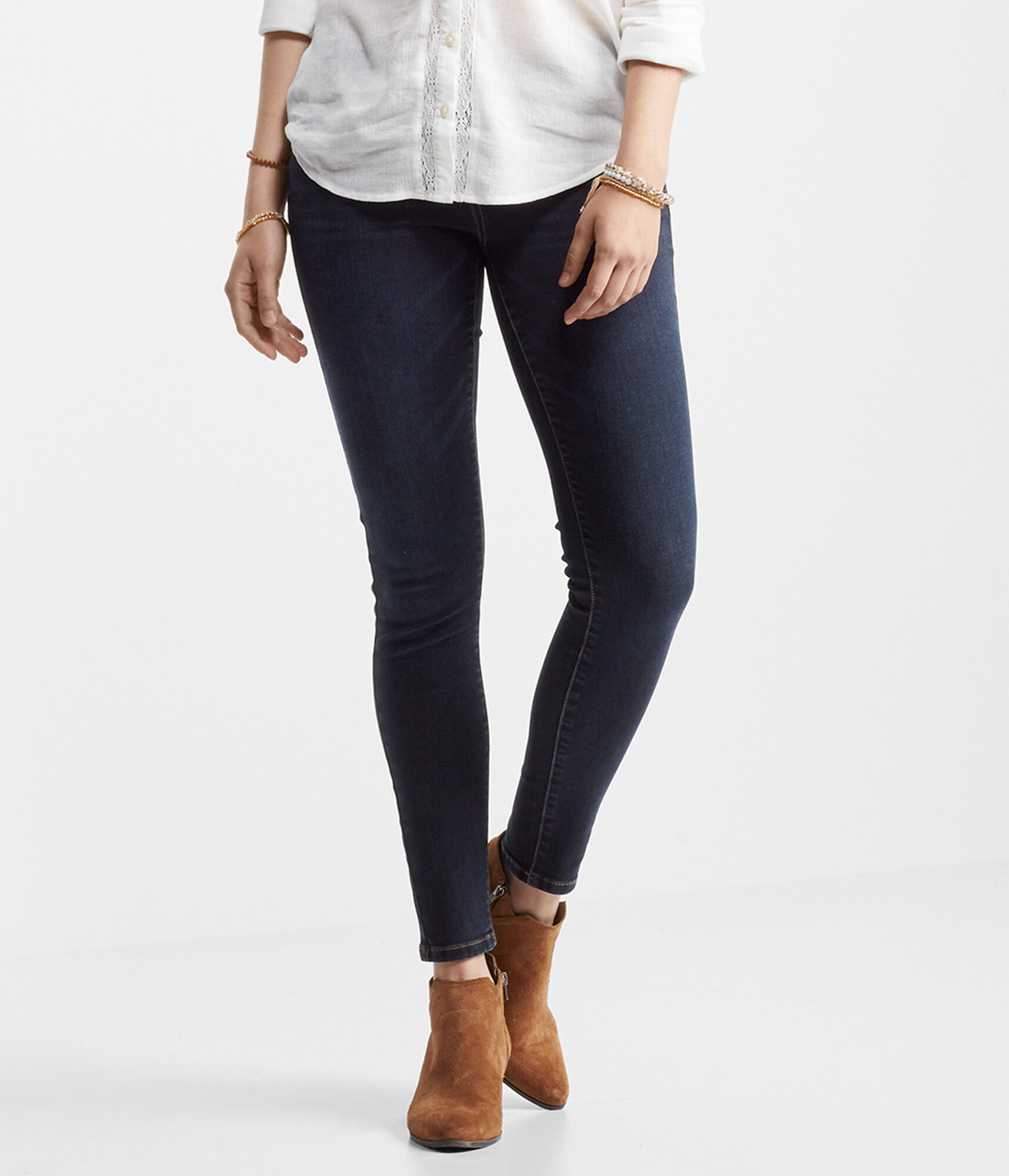 Seriously Stretchy Low-Rise Jegging