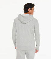 Aero Original Brand Box Logo Pullover Hoodie