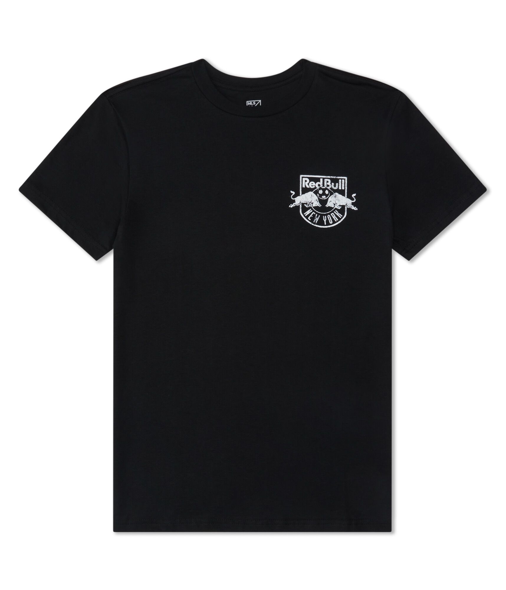Red Bull New York Soccer Flame Relaxed Graphic Tee