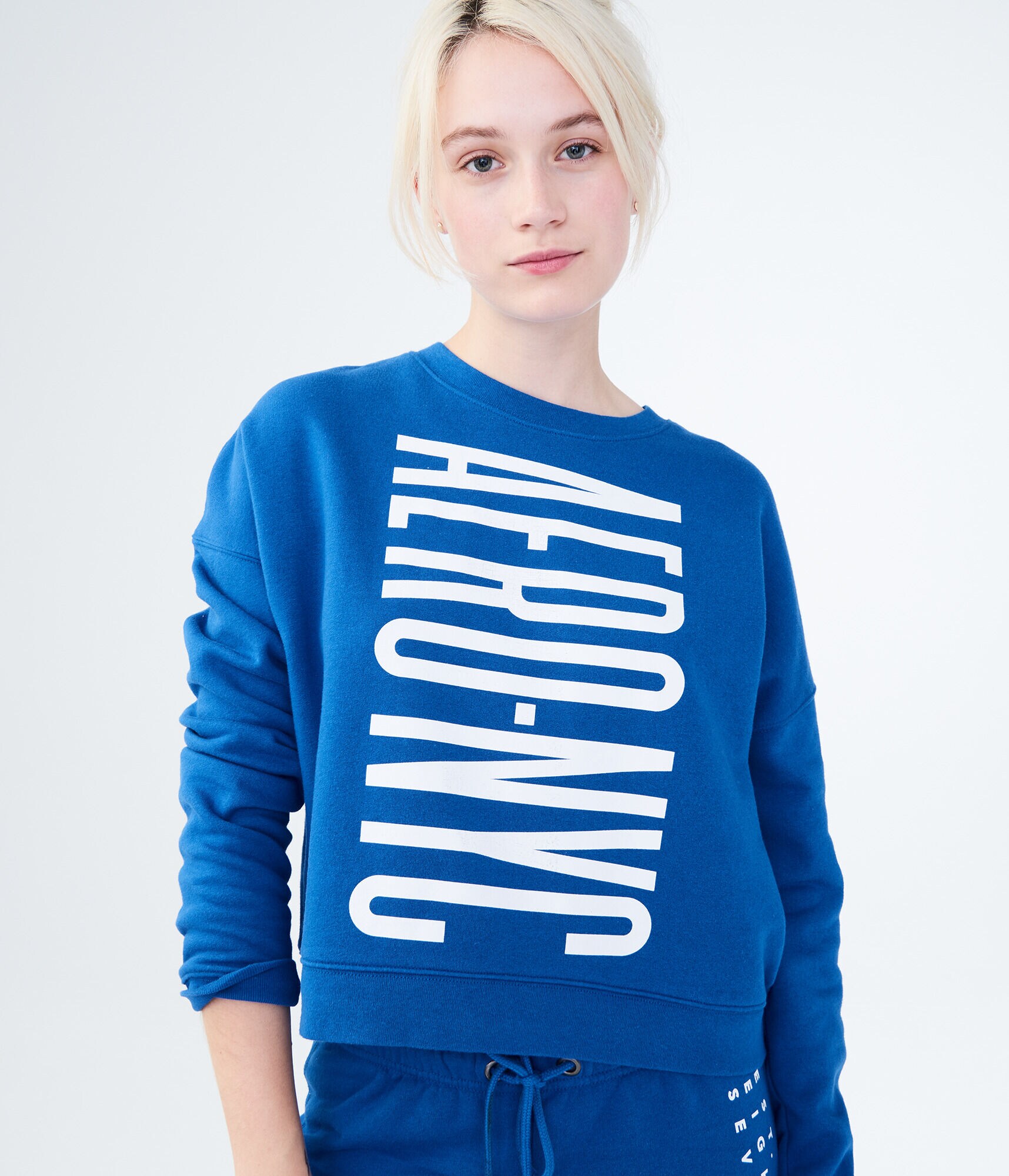 Aero-NYC Crew Sweatshirt