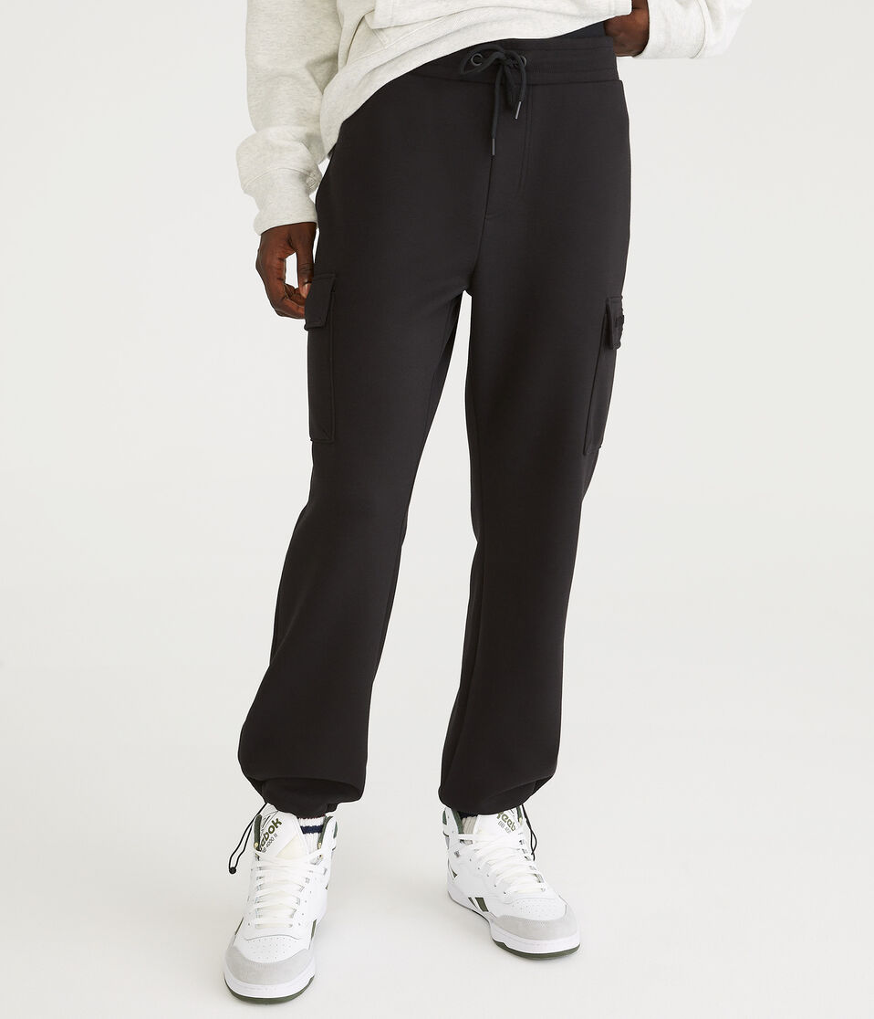 Aero MVMNT Open Hem Cargo Pants